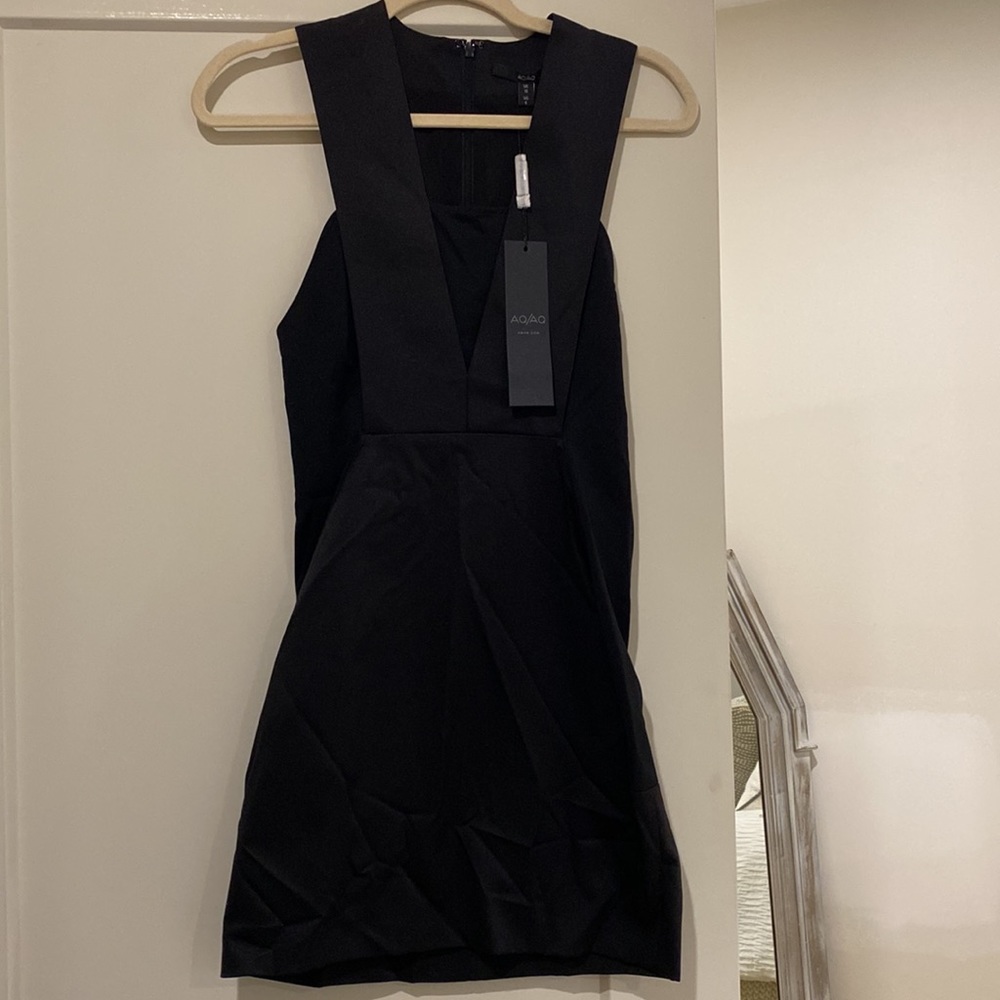 Little black dress